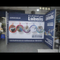 High Quality Trade Show Display System Expo 3X3 Size Exhibition Booth
