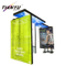 Custom & Design Modular draagbare LED Lighting Exhibition Booth System