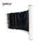 Gebogen S Shape Trade Show Magnetic Pop Up Display Stand Banner Stands