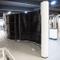 3X6 Gebogen PVC Pop up Wall Display Stand Banner voor Trade Show Booth