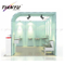 High Quality Backlit Stof 10X10 Trade Show Display Booth voor Outdoor Advertising