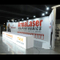 3x3m recyclebare Trade Show Booth Modulair exposeren Booth for Sale