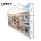 Zelf bedrukken Pop up a Frame Teken Tentoonstelling banner verticaal Advertising Folding Pop-up Banner