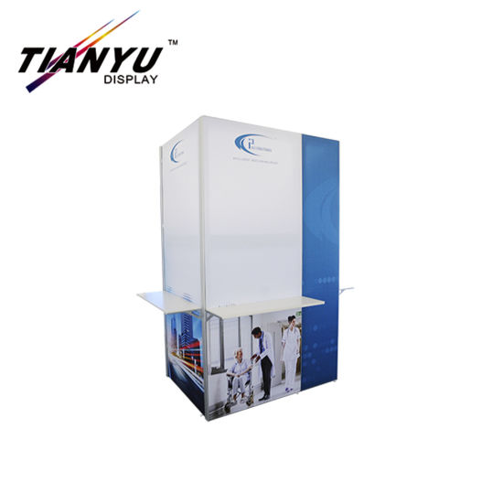 Goedkope Prijs Commercial Custom Portable Modulaire Exhibition Booth