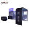 Reclame Aangepaste herbruikbare Exhibition Event Achtergrond Display Stand