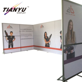 Wholesale aluminium extrusie Vloerstaande flexibele combinatie Tradeshow Exhibits Booth