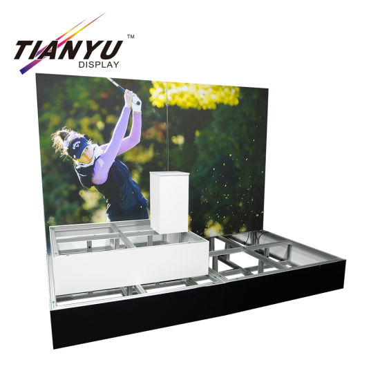 2019 Shell Scheme Booth / Standard Exhibition Booth / Modulaire Exhibition Booth