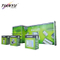 Best Selling Makkelijk monteren Modulair Duurzaam Commercial Advertising Expo Stand