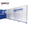 Hot Verkoop Portable Aluminium Fair Stand High Quality Double Deck Exhibition Booth