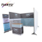 Light Weight Event Achtergrond Muur Custom Exhibition Booth Ontwerp