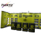 10FT Portable Reclame Trade Show Stof display Achtergrond Booth Pop up Muur Banner Weergave