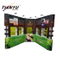 Leveranciers van China Supermarkt Equipment Custom Vloerstaande Pop up karton Display standaard voor Cosmetics Product