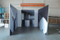 Groothandel Custom Printing Gebogen Trade Show Portable Booth