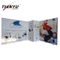 3x6m Modern dye-sublimatie Tension Fabric lichtgewicht aluminium frame Exhibition Booth