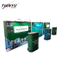 Binnen / Buiten Portable Achtergrond Spring Pop Up Banner Stand