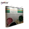 10FT 4X3 Advertising Buis van het Aluminium Strech Fabric Pop up Wall Display Banner Stand