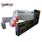 Aangepaste aluminium extrusie Fabric Exhibition Booth