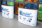 Gratis afdrukken te openen Pop-up Banner Stand Outdoor Sports Advertising Pop up Counter
