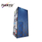 High Quality Portable Lichtgewicht Stof Curve Vorm Display Stand