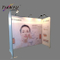 Aluminium houder Stretch Trade Show Booth Exhibit Fabric Tension Achtergrond