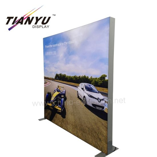 Aluminium Frame Super Bright LED Light Box Car Shop Advertising Light Box, Aluminum LED