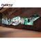 Tian Yu Do Custom Exhibition Booth Ontwerp Gebruikt in verschillende vorm Aluminum Fabric LED Light Box