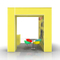 Free Design Populair Trade Show Display, Pop Up Display, Pop-up Stand, Achtergrond Stand