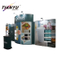 Free Design Populair Trade Show Display, Pop Up Display, Corved Pop Up Stand