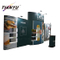 Grote Quick PVC Displays Gebogen Pop-up Achtergrond Banner Stand