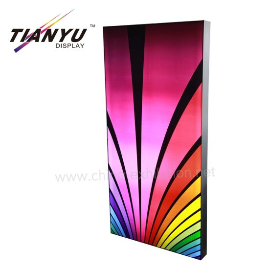 Portable maat Binnen / Buiten aluminium behuizing Exhibition Light Box