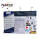 Advertising Horizontale Pop up Frame Banner