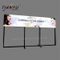 LED Lightbox Advertising Frame Indoor Stof Advertising LED Light Box Stof Profiel