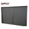 Aangepast formaat aluminium behang Stand Exhibition Booth Ontwerp