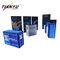 Quick Installation Aluminium Fabric Standard Exhibition Display System Beurs Booth 10X10