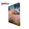 Zelf bedrukken Road Side Promotional Pop up a Frame stof Banner