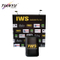 Aluminumtrade Show Achtergrond Wall Display Gebogen Pop Up Banner Stand