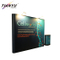 Portable Exhibition Booth Muur Banner Stand Straight Achtergrond Tension Fabric Pop Up Display voor Trade Show