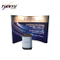 Aangepaste promotionele pop-up een Frame Banners Road Sign een Frame Pop-up stof Banner