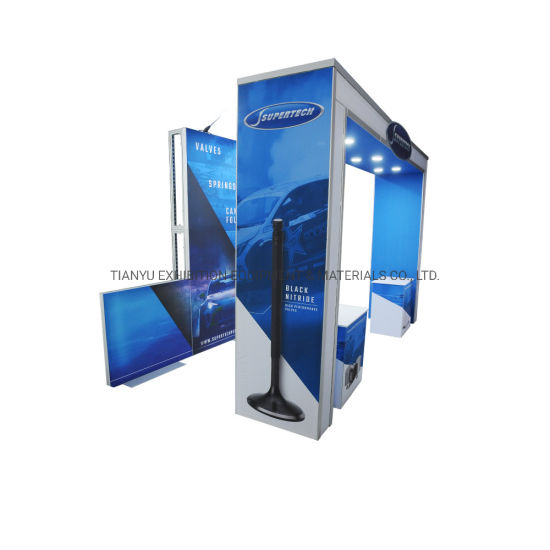 Hot Koop Booth Display / Expositie Stand / Expositie Booth voor Trade Show