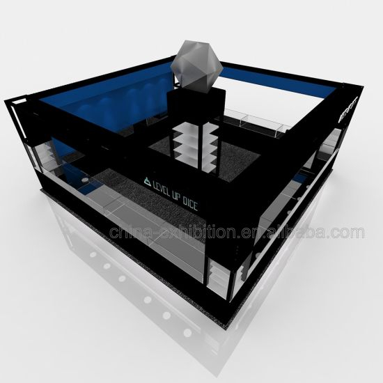 Gepersonaliseerde op maat M-serie cosmetische / Jewelry / Auto / Kleding beursstand