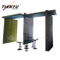 Custom & Design Modular draagbare LED Lighting Exhibition Booth System