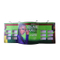 Tentoonstelling Drape Ondersteuning Custom Trade Show Booth display