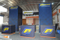 Aangepaste ontwerp draagbare aluminium beursstand 3X3 M modulaire beursstand display