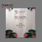 Expo Display Stand Gebogen Pop Up Display Stof Muur Side Aluminium Banners Curve display voor Trade Show