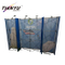 Trade Show Toon Rechte Gebogen Fabric Achtergrond Seg Pop Up Stand Muur
