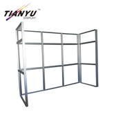 3X6 Advertising Stand voor Trade Show Booth