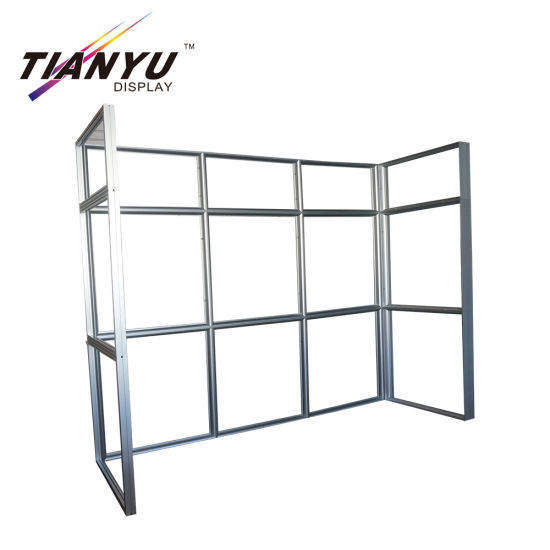 3X6 Advertising Stand voor Trade Show Booth