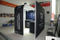 Verwisselbare Quick Set up Stijlvolle Trade Show Booth met een hoge kwaliteit