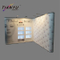 Metal Folding Magnetic Pop Up Display Stand Banner