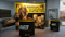 Op maat gemaakte Banner intrekbare Roll up Banner pop-up display voor reclame